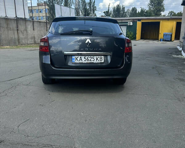 Рено Лагуна 2012 в Киеве на Automoto.ua Рено Лагуна, объемом двигателя 1.5 л и пробегом 295 тыс. км за 7800 $, фото 6 на Automoto.ua