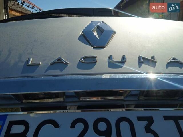 Рено Лагуна, об'ємом двигуна 1.5 л та пробігом 230 тис. км за 8200 $, фото 7 на Automoto.ua