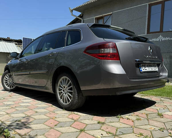 Рено Лагуна, объемом двигателя 1.5 л и пробегом 370 тыс. км за 7000 $, фото 9 на Automoto.ua