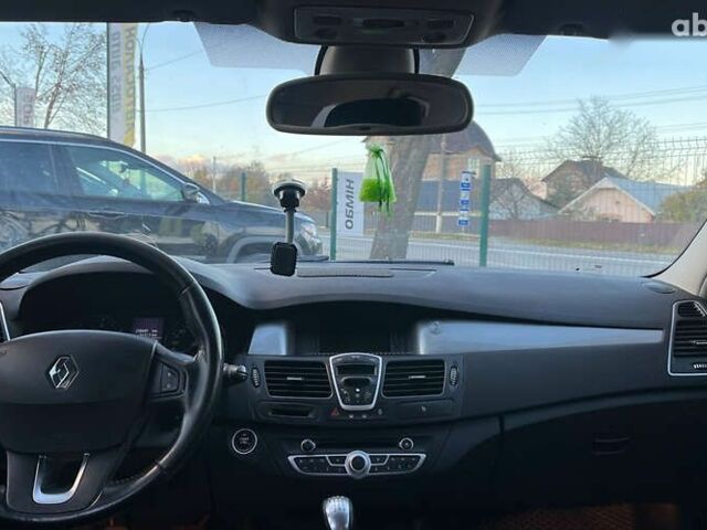 Рено Лагуна, объемом двигателя 1.5 л и пробегом 238 тыс. км за 7800 $, фото 8 на Automoto.ua
