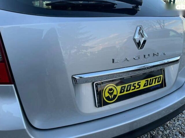 Рено Лагуна, объемом двигателя 1.5 л и пробегом 238 тыс. км за 7800 $, фото 26 на Automoto.ua