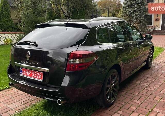 Рено Лагуна, об'ємом двигуна 2 л та пробігом 176 тис. км за 8900 $, фото 2 на Automoto.ua
