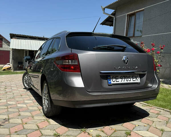 Рено Лагуна, объемом двигателя 1.5 л и пробегом 370 тыс. км за 7000 $, фото 8 на Automoto.ua