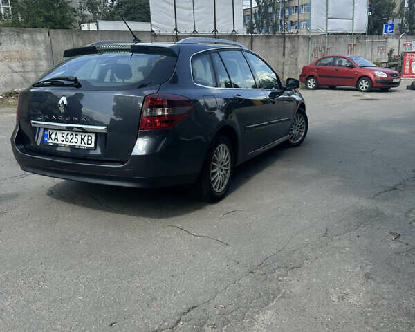 Рено Лагуна 2012 в Киеве на Automoto.ua Рено Лагуна, объемом двигателя 1.5 л и пробегом 295 тыс. км за 7800 $, фото 5 на Automoto.ua
