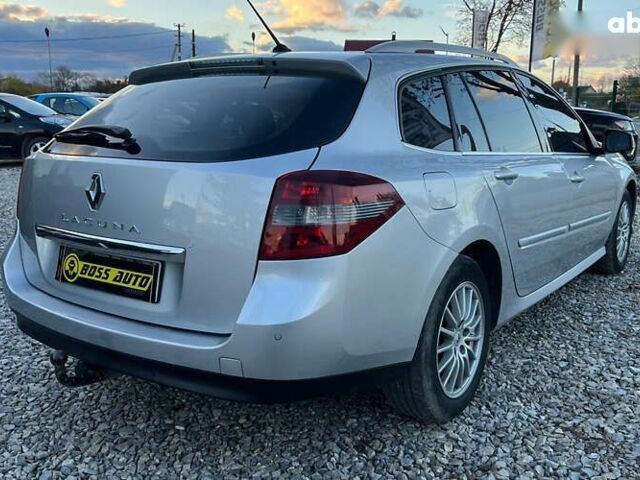 Рено Лагуна, объемом двигателя 1.5 л и пробегом 238 тыс. км за 7800 $, фото 3 на Automoto.ua