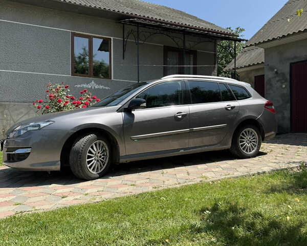 Рено Лагуна, объемом двигателя 1.5 л и пробегом 370 тыс. км за 7000 $, фото 6 на Automoto.ua