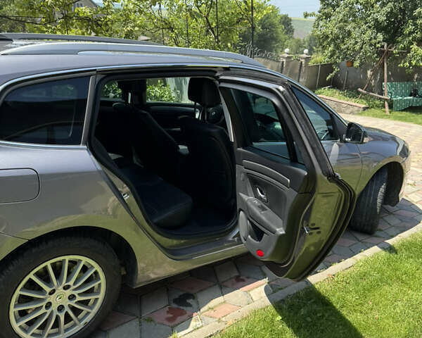 Рено Лагуна, объемом двигателя 1.5 л и пробегом 370 тыс. км за 7000 $, фото 28 на Automoto.ua