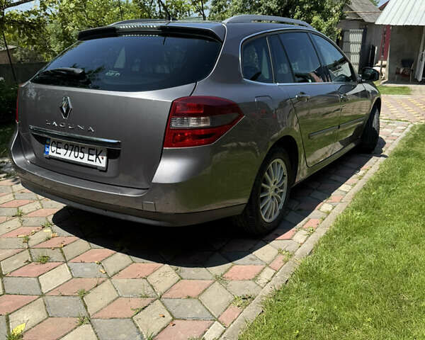 Рено Лагуна, объемом двигателя 1.5 л и пробегом 370 тыс. км за 7000 $, фото 13 на Automoto.ua