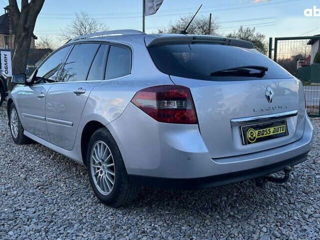 Рено Лагуна, объемом двигателя 1.5 л и пробегом 238 тыс. км за 7800 $, фото 5 на Automoto.ua