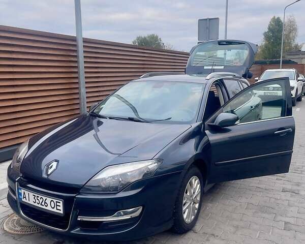 Рено Лагуна, объемом двигателя 1.5 л и пробегом 250 тыс. км за 8900 $, фото 3 на Automoto.ua