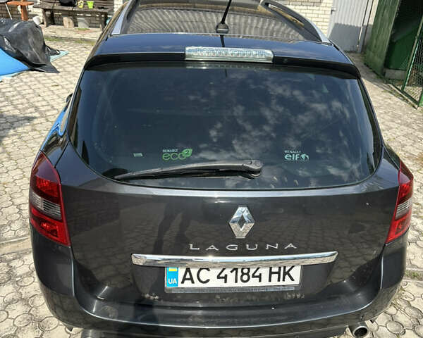 Рено Лагуна, об'ємом двигуна 1.9 л та пробігом 294 тис. км за 7850 $, фото 5 на Automoto.ua