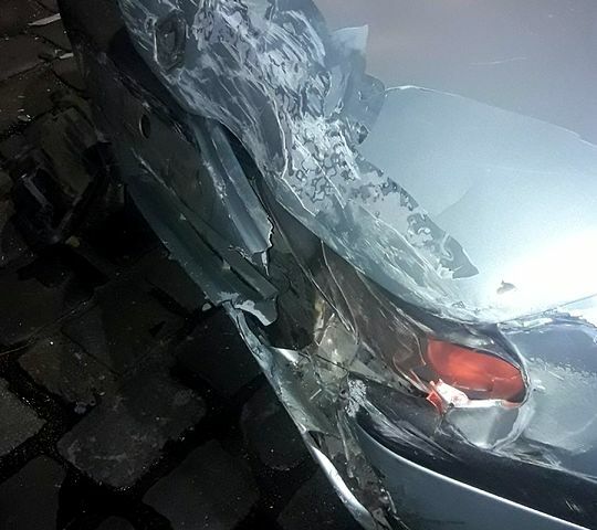 Рено Лагуна, объемом двигателя 2.2 л и пробегом 0 тыс. км за 800 $, фото 4 на Automoto.ua