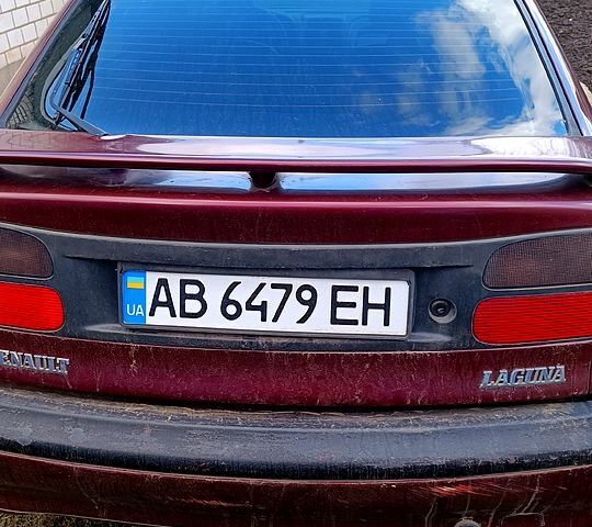 Рено Лагуна, об'ємом двигуна 1.8 л та пробігом 0 тис. км за 2000 $, фото 6 на Automoto.ua