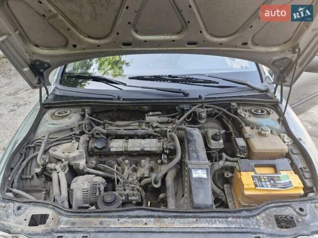 Рено Лагуна, объемом двигателя 1.8 л и пробегом 200 тыс. км за 900 $, фото 13 на Automoto.ua