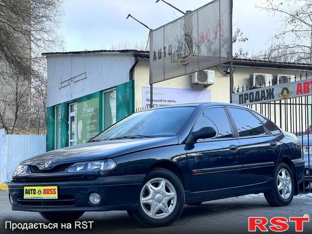 Рено Лагуна, объемом двигателя 18 л и пробегом 216 тыс. км за 3499 $, фото 1 на Automoto.ua