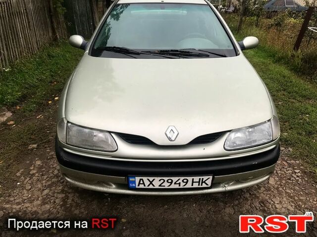 Рено Лагуна, объемом двигателя 2 л и пробегом 185 тыс. км за 3500 $, фото 6 на Automoto.ua