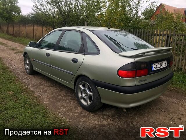 Рено Лагуна, объемом двигателя 2 л и пробегом 185 тыс. км за 3500 $, фото 1 на Automoto.ua