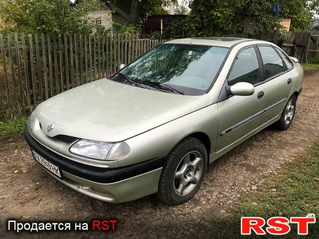 Рено Лагуна, объемом двигателя 2 л и пробегом 185 тыс. км за 3500 $, фото 4 на Automoto.ua
