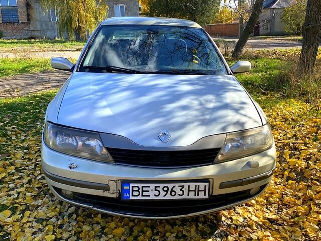 Рено Лагуна, объемом двигателя 1.9 л и пробегом 0 тыс. км за 2200 $, фото 2 на Automoto.ua