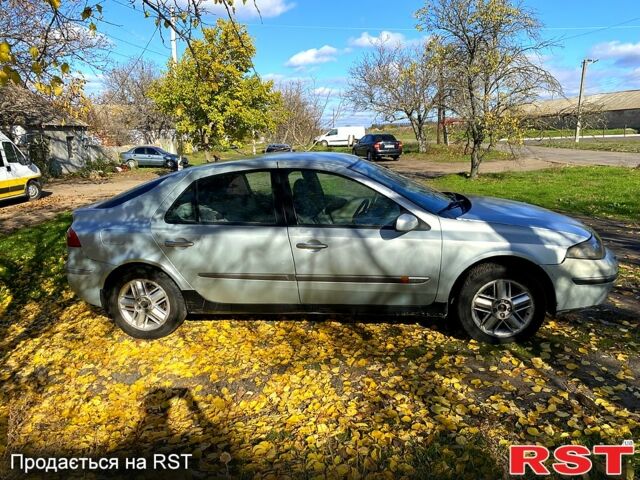 Рено Лагуна, объемом двигателя 1.9 л и пробегом 0 тыс. км за 2200 $, фото 6 на Automoto.ua