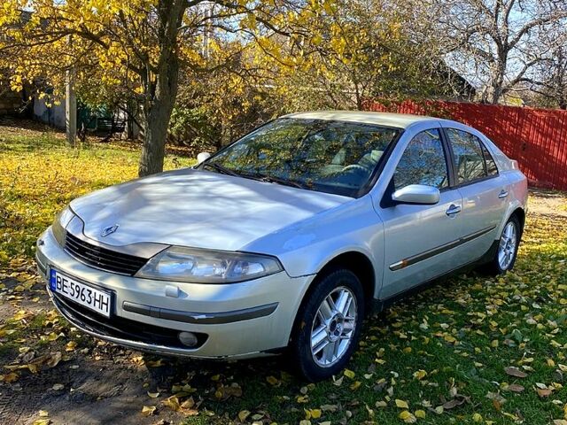 Рено Лагуна, объемом двигателя 1.9 л и пробегом 0 тыс. км за 2200 $, фото 7 на Automoto.ua