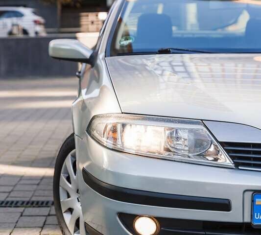 Рено Лагуна, об'ємом двигуна 1.6 л та пробігом 210 тис. км за 2000 $, фото 10 на Automoto.ua