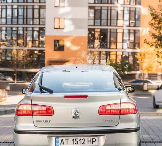 Рено Лагуна, об'ємом двигуна 1.6 л та пробігом 210 тис. км за 2000 $, фото 13 на Automoto.ua