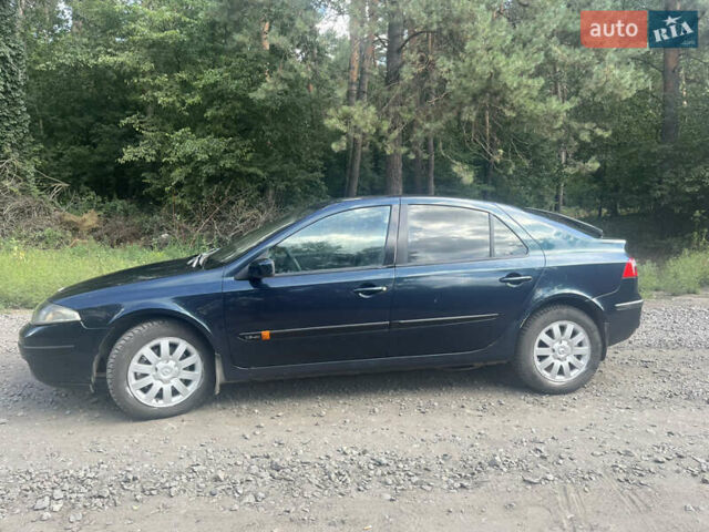 Рено Лагуна, об'ємом двигуна 0 л та пробігом 300 тис. км за 2550 $, фото 6 на Automoto.ua