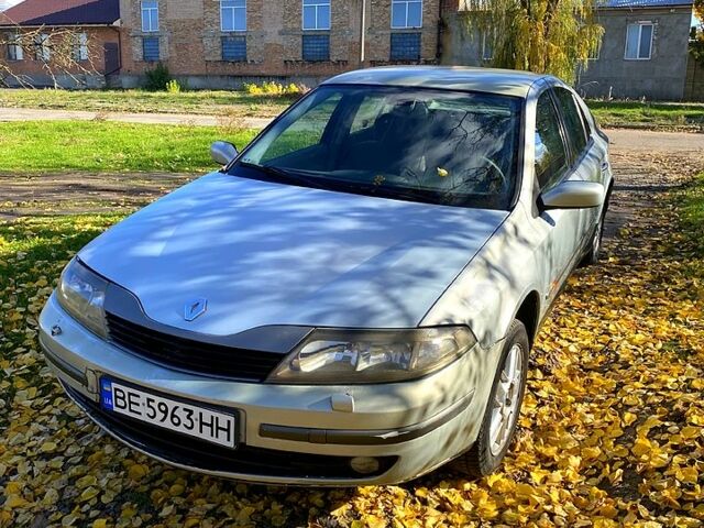 Рено Лагуна, объемом двигателя 1.9 л и пробегом 0 тыс. км за 2200 $, фото 3 на Automoto.ua