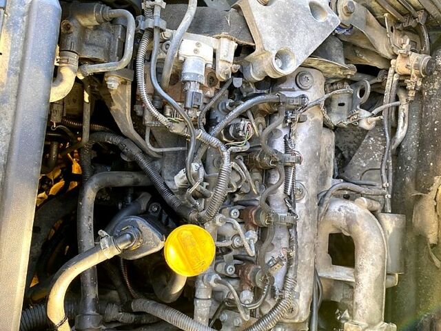 Рено Лагуна, объемом двигателя 1.9 л и пробегом 0 тыс. км за 2200 $, фото 12 на Automoto.ua