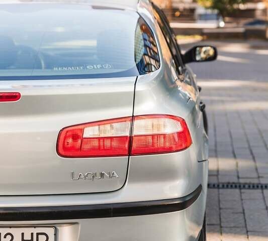 Рено Лагуна, об'ємом двигуна 1.6 л та пробігом 210 тис. км за 2000 $, фото 17 на Automoto.ua