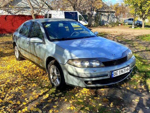 Рено Лагуна, объемом двигателя 1.9 л и пробегом 0 тыс. км за 2200 $, фото 9 на Automoto.ua