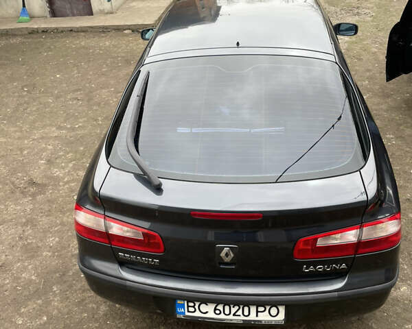 Рено Лагуна, об'ємом двигуна 1.8 л та пробігом 190 тис. км за 3950 $, фото 10 на Automoto.ua