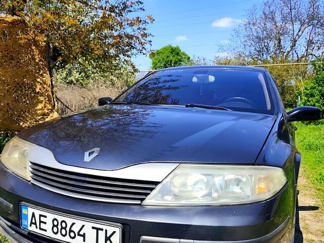 Рено Лагуна, объемом двигателя 1.8 л и пробегом 388 тыс. км за 3500 $, фото 7 на Automoto.ua