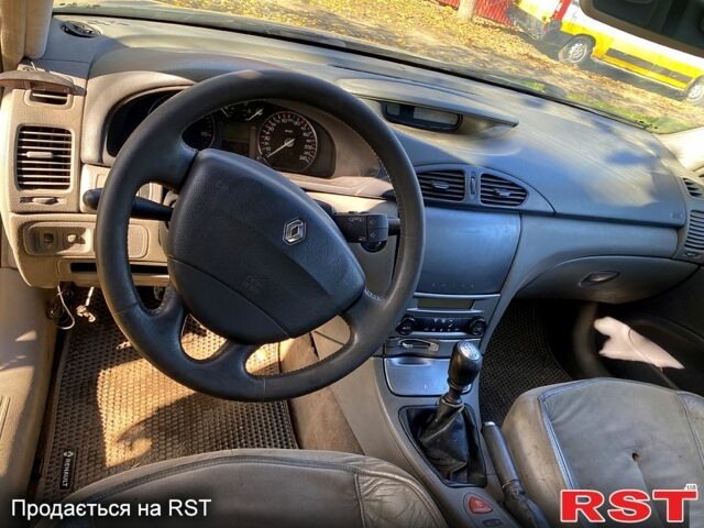 Рено Лагуна, объемом двигателя 1.9 л и пробегом 0 тыс. км за 2200 $, фото 10 на Automoto.ua