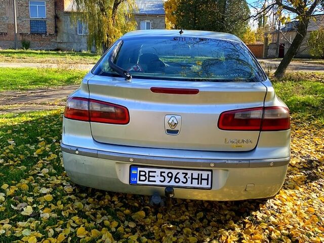Рено Лагуна, объемом двигателя 1.9 л и пробегом 0 тыс. км за 2200 $, фото 4 на Automoto.ua