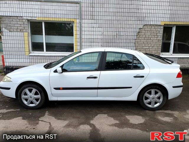 Рено Лагуна, об'ємом двигуна 1.9 л та пробігом 280 тис. км за 2700 $, фото 2 на Automoto.ua