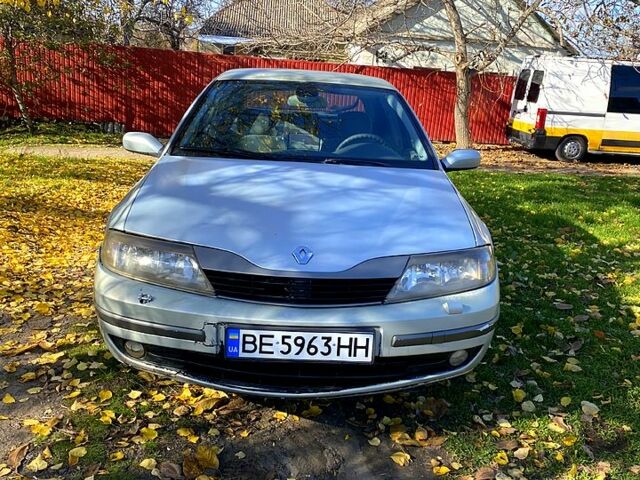 Рено Лагуна, объемом двигателя 1.9 л и пробегом 0 тыс. км за 2200 $, фото 8 на Automoto.ua