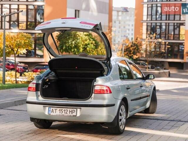 Рено Лагуна, об'ємом двигуна 1.6 л та пробігом 210 тис. км за 2000 $, фото 8 на Automoto.ua