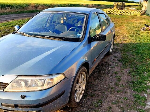 Рено Лагуна, об'ємом двигуна 2 л та пробігом 0 тис. км за 2150 $, фото 1 на Automoto.ua