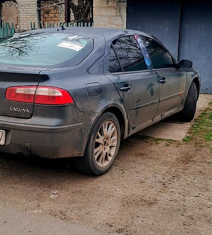 Рено Лагуна, объемом двигателя 2 л и пробегом 250 тыс. км за 2500 $, фото 3 на Automoto.ua