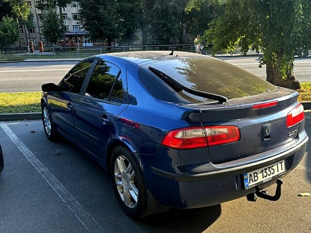 Рено Лагуна, об'ємом двигуна 1.8 л та пробігом 200 тис. км за 4600 $, фото 2 на Automoto.ua