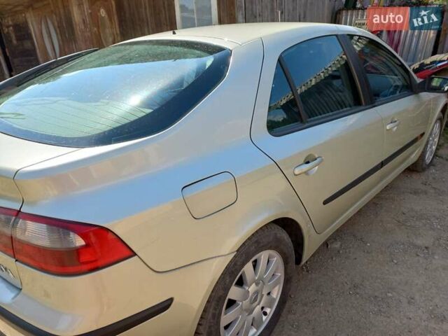Рено Лагуна, объемом двигателя 1.9 л и пробегом 460 тыс. км за 3800 $, фото 2 на Automoto.ua
