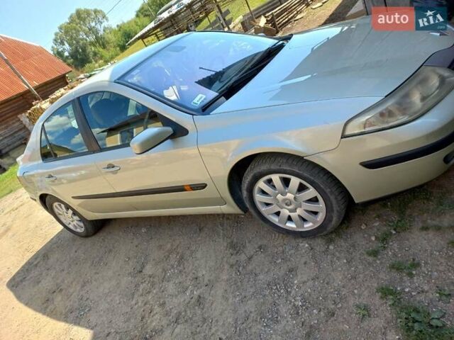 Рено Лагуна, объемом двигателя 1.9 л и пробегом 460 тыс. км за 3800 $, фото 5 на Automoto.ua