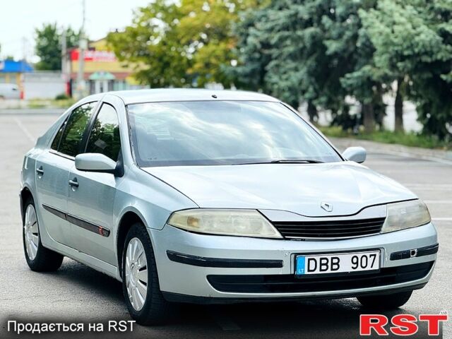 Рено Лагуна, об'ємом двигуна 1.9 л та пробігом 200 тис. км за 1850 $, фото 8 на Automoto.ua