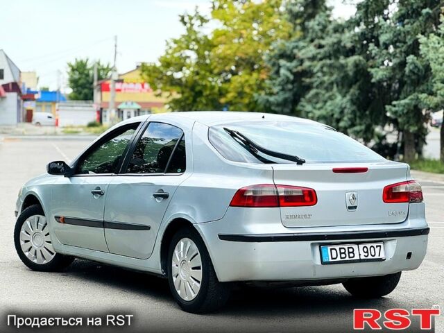 Рено Лагуна, об'ємом двигуна 1.9 л та пробігом 200 тис. км за 1850 $, фото 1 на Automoto.ua