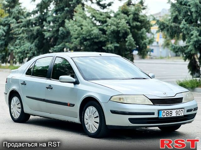 Рено Лагуна, об'ємом двигуна 1.9 л та пробігом 200 тис. км за 1850 $, фото 5 на Automoto.ua