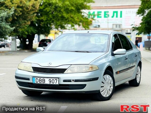 Рено Лагуна, об'ємом двигуна 1.9 л та пробігом 200 тис. км за 1850 $, фото 2 на Automoto.ua