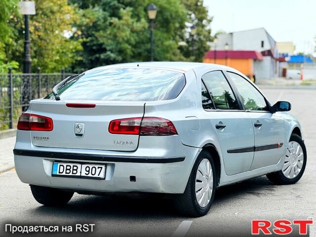 Рено Лагуна, об'ємом двигуна 1.9 л та пробігом 200 тис. км за 1850 $, фото 4 на Automoto.ua