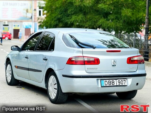 Рено Лагуна, об'ємом двигуна 1.9 л та пробігом 200 тис. км за 1850 $, фото 7 на Automoto.ua